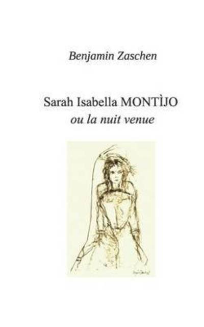 Cover for Zaschen · Sarah Isabella Montijo (Book) (2015)