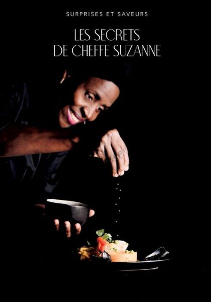 Cover for Suzanne Badiane · Surprises et saveurs (Paperback Book) (2021)