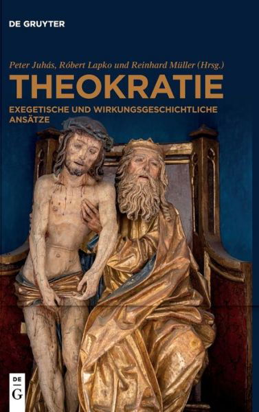 Cover for No Contributor · Theokratie (Hardcover Book) (2021)