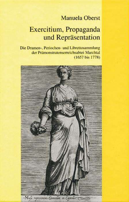 Cover for Oberst · Exercitium, Propaganda und Reprä (Book) (2010)