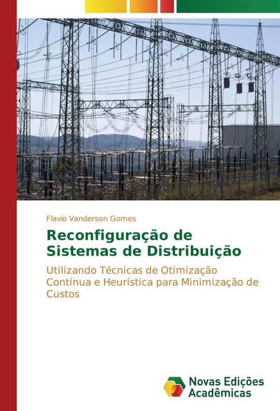 Cover for Gomes · Reconfiguração de Sistemas de Dis (Book)