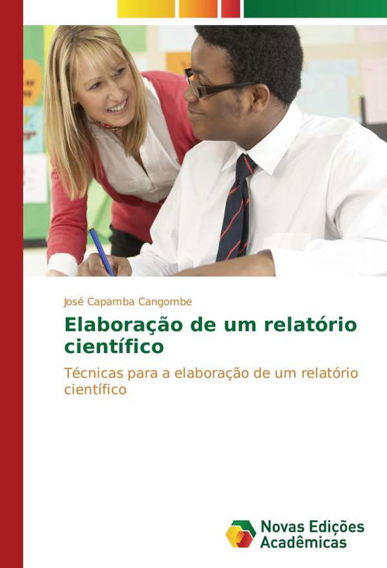 Cover for Cangombe · Elaboração de um relatório cie (Book)