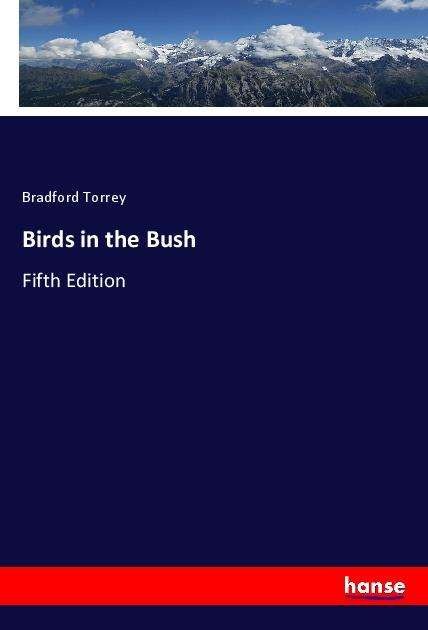 Cover for Torrey · Birds in the Bush (Bog)