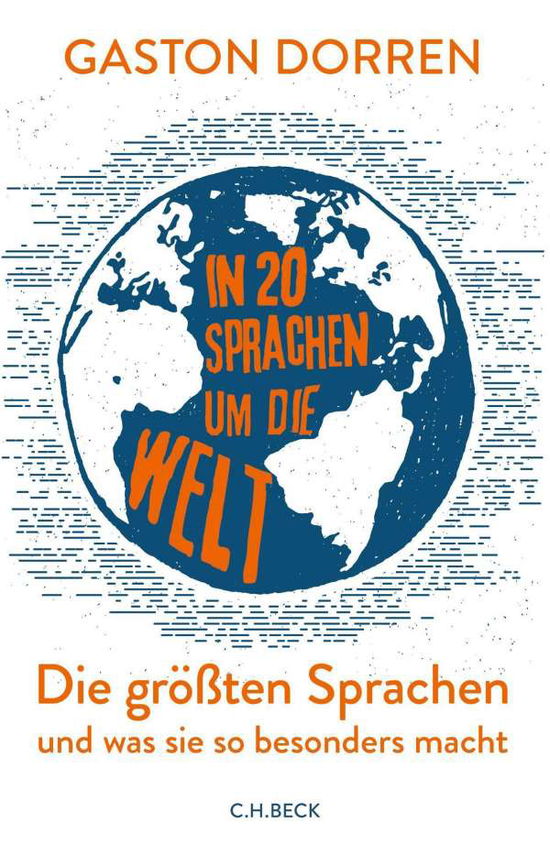 Cover for Dorren · In 20 Sprachen um die Welt (Book)