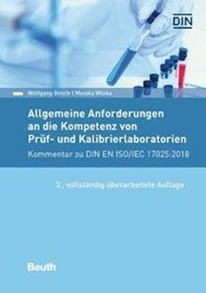 Cover for Bosch · Allgemeine Anforderungen an die K (Buch)