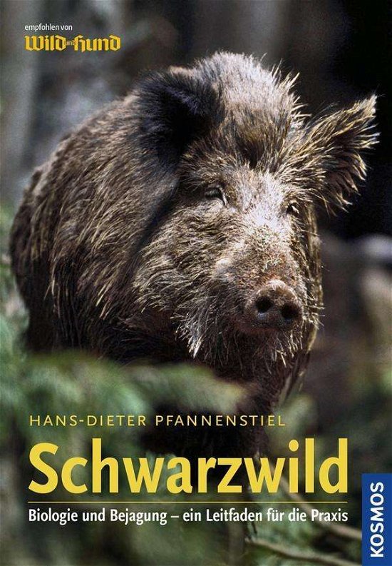 Cover for Pfannenstiel · Schwarzwild (Book)