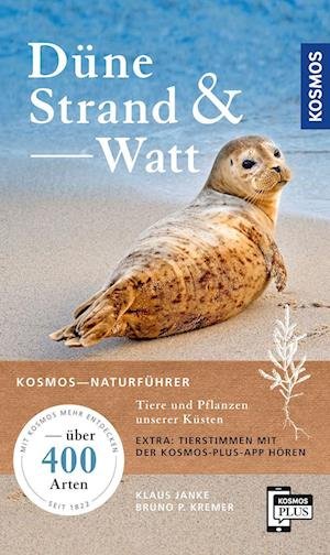 Cover for Klaus Janke · Düne, Strand und Watt (Book) (2022)