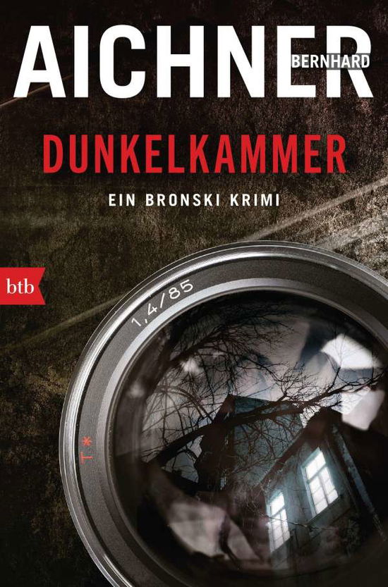 Cover for Aichner · Dunkelkammer (Buch)