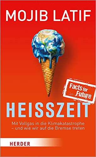 Cover for Latif · Heißzeit (Book) (2020)