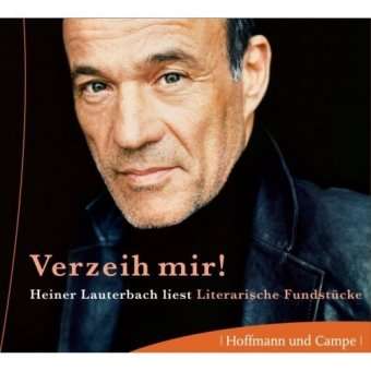 Cover for Lauterbach Heiner · Verzeih Mir (CD) [Digipack] (2024)