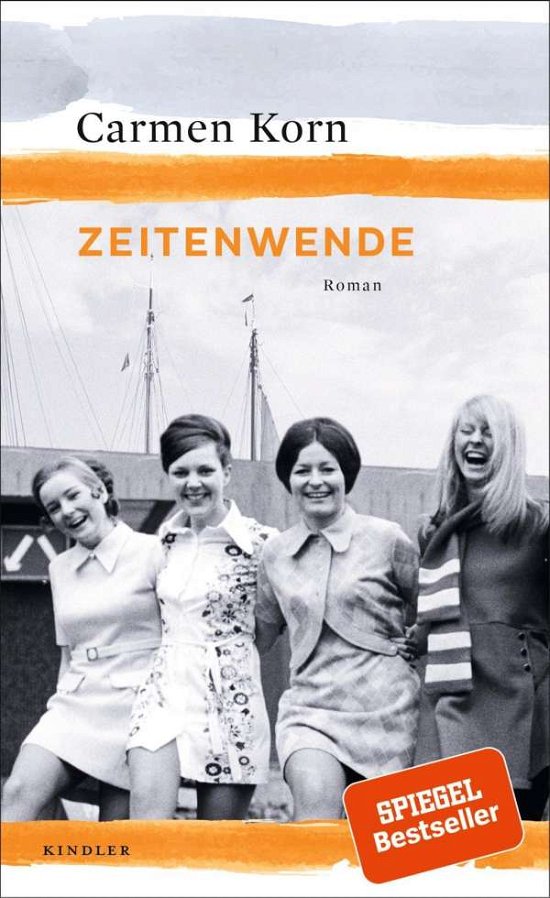Cover for Korn · Zeitenwende (Bok)