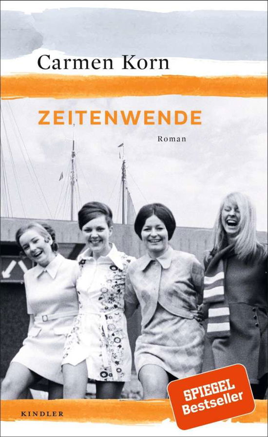 Cover for Korn · Zeitenwende (Bog)