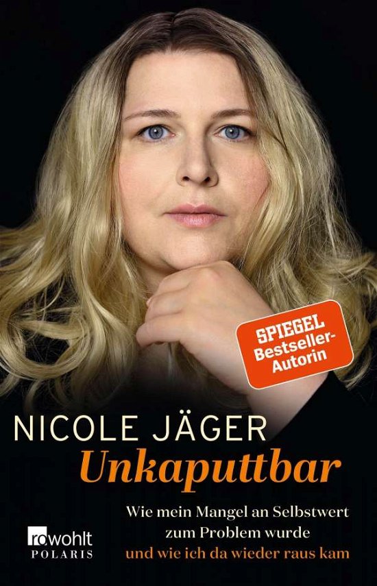 Cover for Jäger · Unkaputtbar (Book)