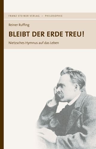 Cover for Reiner Ruffing · Bleibt Der Erde Treu! (Paperback Bog) (2008)