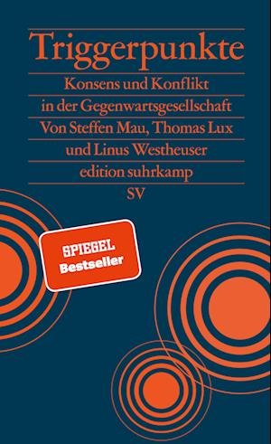 Cover for Steffen Mau · Triggerpunkte (Bok) (2023)