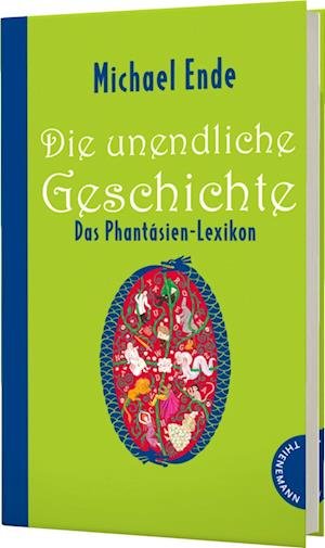 Cover for Roman Hocke · Die unendliche Geschichte (Book) (2021)
