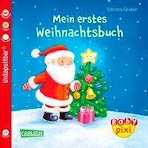 Cover for Gruber · Mein erstes Weihnachtsbuc,5 Expl (Buch)