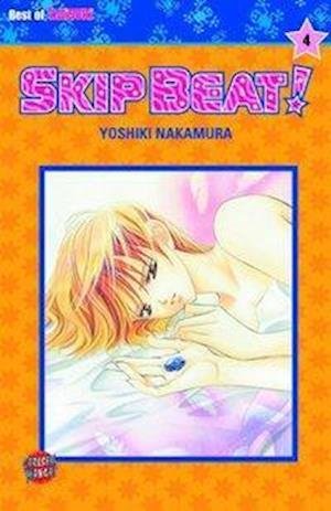 Cover for Yoshiki Nakamura · Skip Beat.04 (Book)