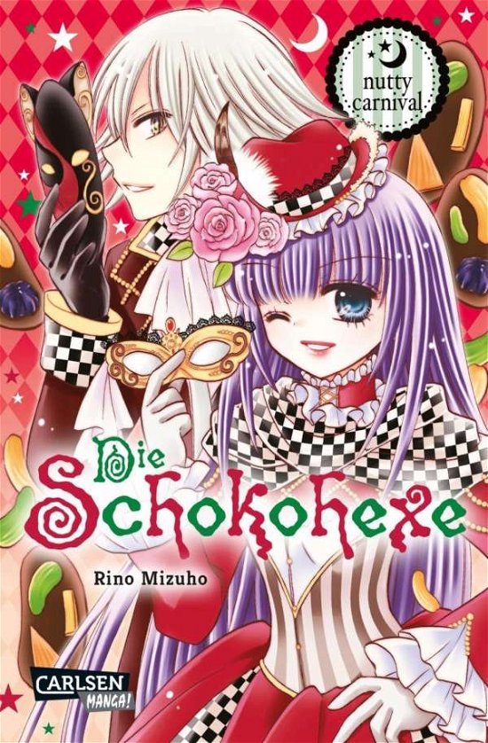 Die Schokohexe 14 - Mizuho - Böcker -  - 9783551798848 - 