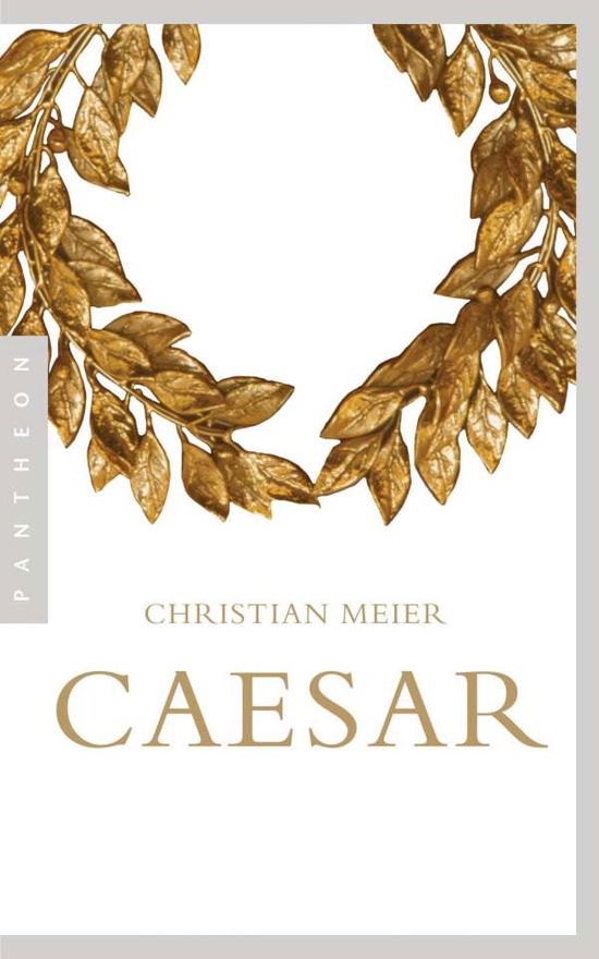 Cover for Meier · Caesar (Book)