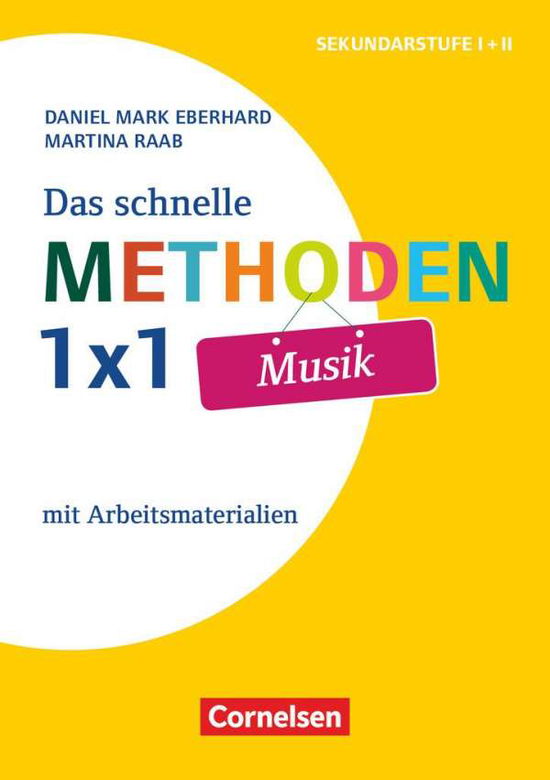 Cover for Eberhard · Das schnelle Methoden-1x1 Musi (Book)