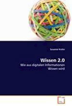 Cover for Krohn · Wissen 2.0 (Bog)