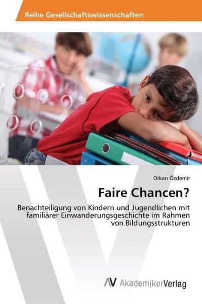 Cover for Özdemir · Faire Chancen? (Buch) (2016)