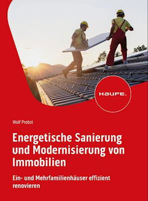 Probst:energetische Sanierung Und Moder (Bog)