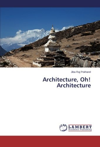 Cover for Jiba Raj Pokharel · Architecture, Oh! Architecture (Paperback Bog) (2014)