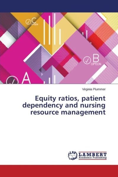 Cover for Plummer · Equity ratios, patient dependen (Bok) (2015)
