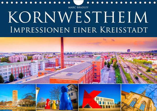 Cover for Bradley · Kornwestheim - Impressionen ein (Bog)