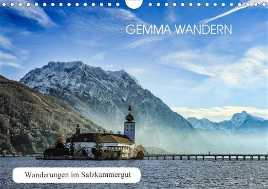 Cover for Hauer · Gemma wandern - Wanderungen im Sa (Bok)