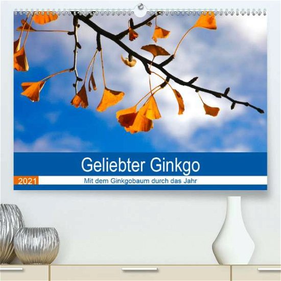 Cover for Jäger · Geliebter Ginkgo (Premium, hochwe (Book)