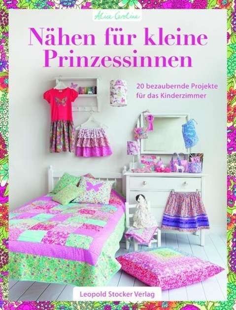 Cover for Caroline · Nähen für kleine Prinzessinnen (Book)