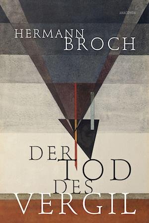 Cover for Hermann Broch · Der Tod des Vergil (Inbunden Bok) (2022)