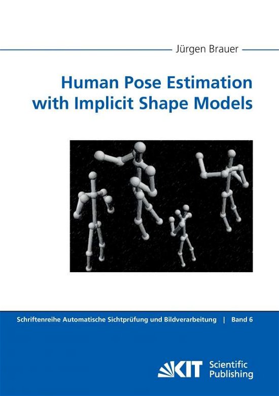 Cover for Brauer · Human Pose Estimation with Impli (Buch) (2014)