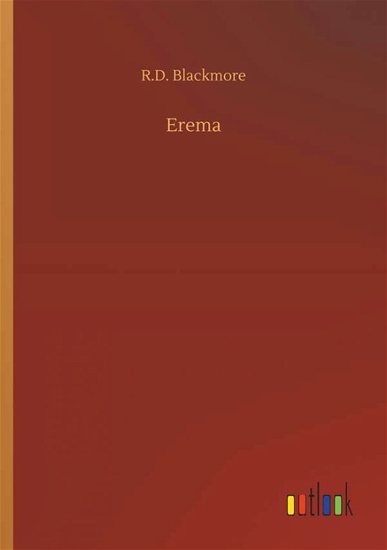 Cover for Blackmore · Erema (Book) (2019)
