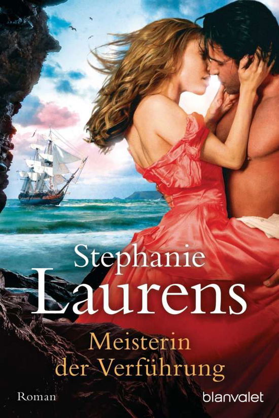 Cover for Stephanie Laurens · Blanvalet 0484 Laurens:Meisterin der Ve (Book)