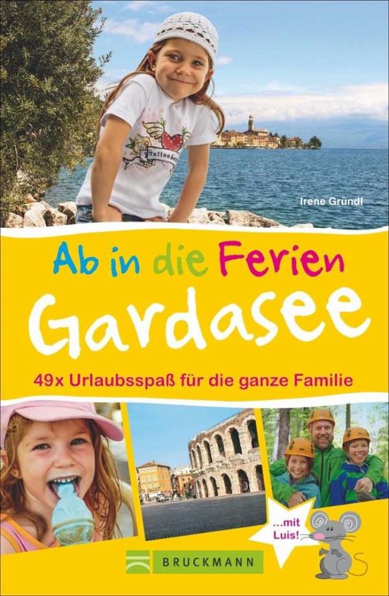 Cover for Ab In Die Ferien · Ab in die Ferien - Gardasee mit Verona (Buch)