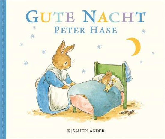 Cover for Potter · Gute Nacht Peter Hase (Bog)