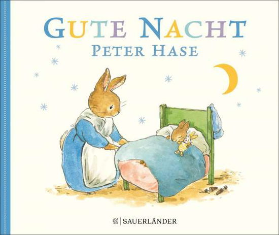 Cover for Potter · Gute Nacht Peter Hase (Book)