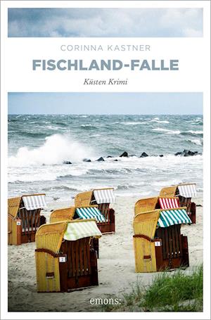 Cover for Corinna Kastner · Fischland-Falle (Book) (2024)