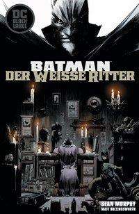 Cover for Murphy · Batman: Der Weiße Ritter (Book)