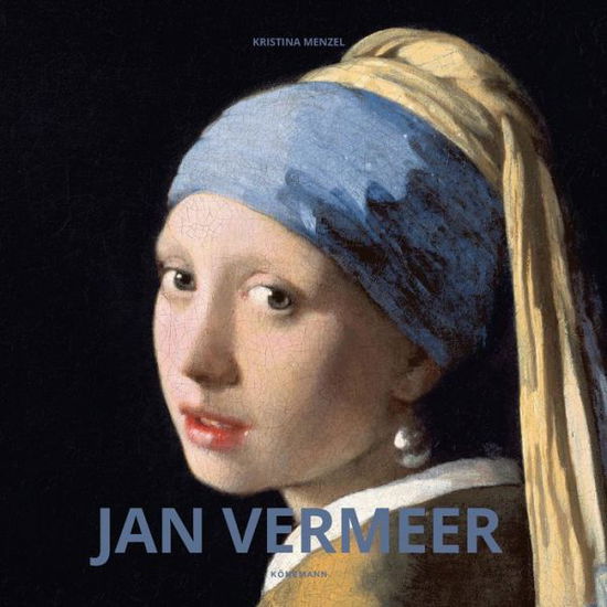 Cover for Menzel · Jan Vermeer (Book) (2019)