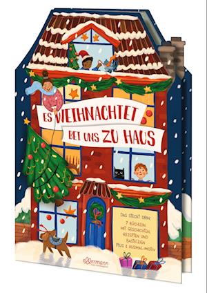 Es weihnachtet bei uns zu Haus - Petra Steckelmann - Książki - Dressler - 9783751400848 - 20 września 2022