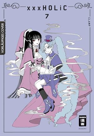 Cover for Clamp · Xxxholic - New Edition 07 (Book) (2025)