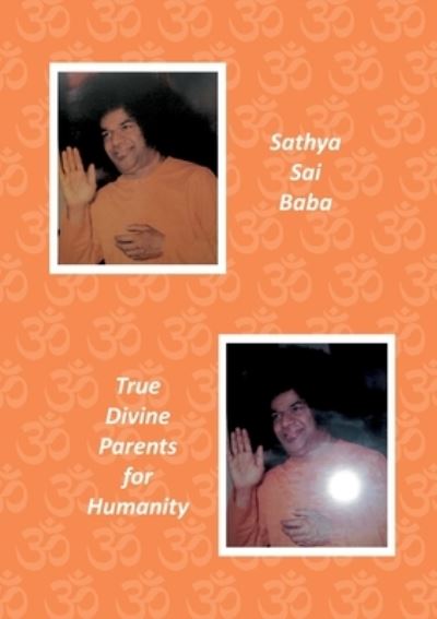 Cover for Anselm Keussen · Sathya Sai Baba (Paperback Book) (2022)