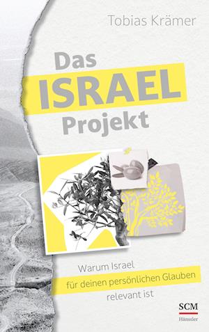 Cover for Tobias Krämer · Das Israel-Projekt (Book) (2023)