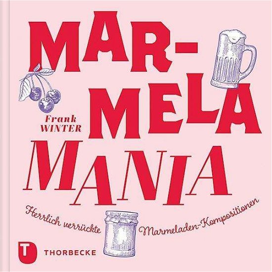 Cover for Winter · MarmelaMania (Buch)