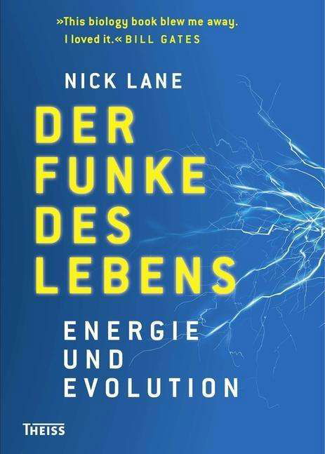 Cover for Lane · Der Funke des Lebens (Buch)